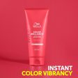 Wella Professionals Invigo Colour Brilliance Vibrant Colour Conditioner Fine Normal Hair 200ml Hot on Sale