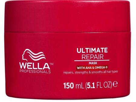 Wella Professionals Ultimate Repair Hair Mask 150ml Cheap