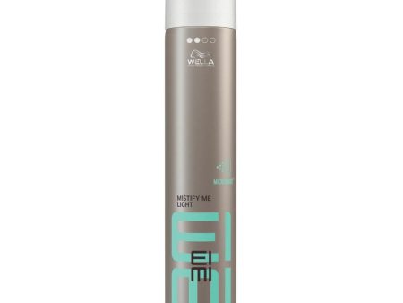 Wella Professionals EIMI Mistify Me Light Hairspray 500ml Online