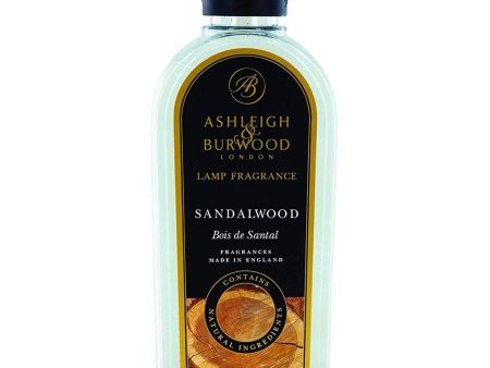 Ashleigh & Burwood Lamp Fragrance Sandalwood 500ml Online Sale