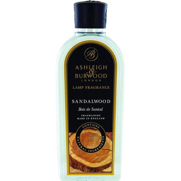 Ashleigh & Burwood Lamp Fragrance Sandalwood 500ml Online Sale