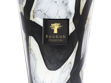 Baobab Collection Max 24 Stones Marble Candle Online now