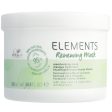 Wella Professionals Elements Mask Renew 500ml Supply