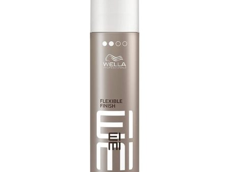 Wella Professionals EIMI Flexible Finish Hairspray 250ml Supply