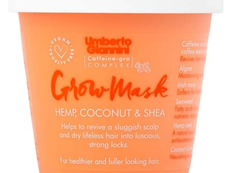 Umberto Giannini Grow Scalp Mask 230ml Hot on Sale