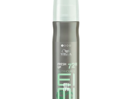 Wella Professionals EIMI NutriCurls Fresh Up Curl Spray 150ml Online Hot Sale