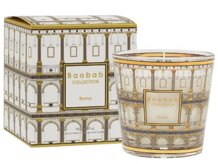 Baobab Collection My First Baobab Cities Roma Candle Sale