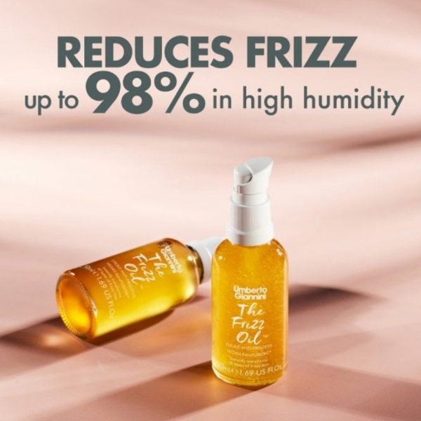 Umberto Giannini The Frizz Oil 50ml Sale