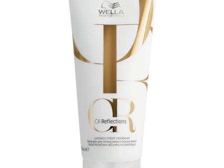 Wella Professionals Oil Reflections Luminous Instant Conditioner 200ml Fashion